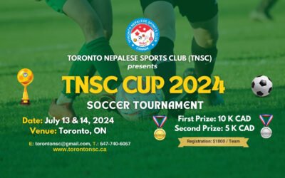 TNSC CUP 2024 (Soccer Tournament)